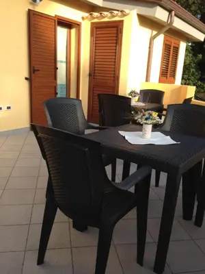 Planimetria di B&B da Miranna