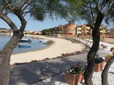 Paesaggio naturale nelle vicinanze dell'hotel