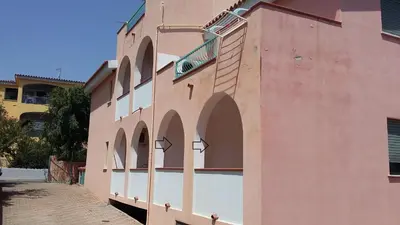 Edificio in cui si trova l'appartamento