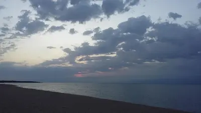 Paesaggio naturale nelle vicinanze dell'appartamento
