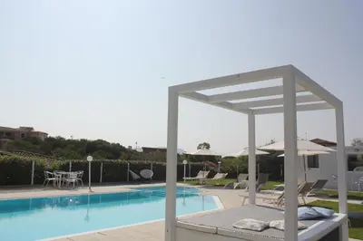 Piscina di Al Mare da Francesca o nelle vicinanze