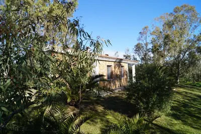 Giardino di Casa Su Catreathu
