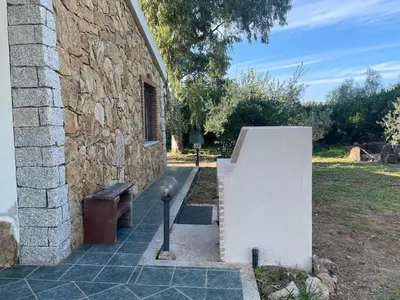 Giardino di Casa Su Catreathu