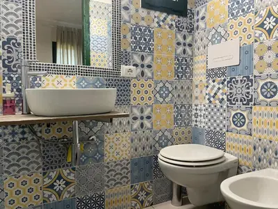 Bagno di Casa Su Catreathu