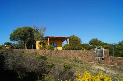 Planimetria di Cottage Fuile 'E Mare