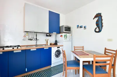 Cucina o angolo cottura di Casa M&M