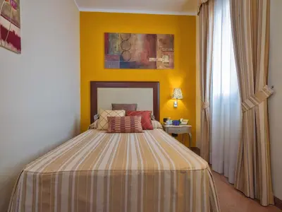 Letto o letti in una camera di Hotel For You