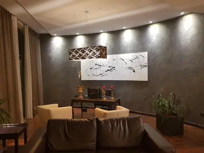 Area soggiorno di Hotel For You