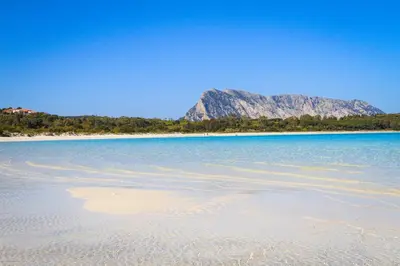 Paesaggio naturale nelle vicinanze dell'appartamento