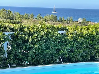 Piscina di Villa Adel o nelle vicinanze