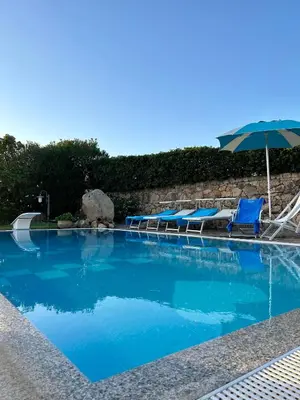 Piscina di Villa Luca o nelle vicinanze