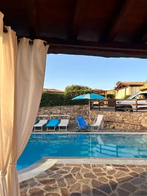 Piscina di Villa Luca o nelle vicinanze
