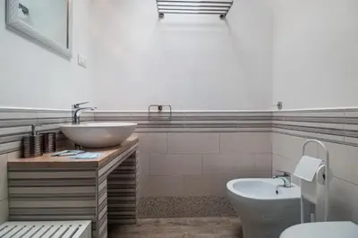 Bagno di Locanda Su Recreu