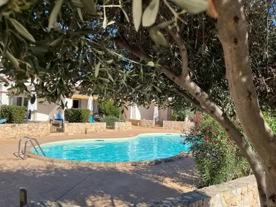 Piscina di Residenza Limpiddu o nelle vicinanze
