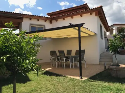 Giardino di Residenza Limpiddu