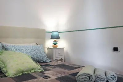 Letto o letti in una camera di S'incantu