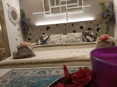 Planimetria di Gemma Di Gallura Charme B&B