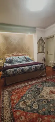 Letto o letti in una camera di Gemma Di Gallura Charme B&B