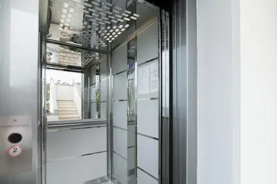 Planimetria di Hotel Gli Ulivi
