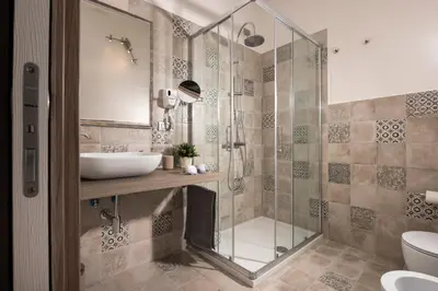 Bagno di Hotel Gli Ulivi