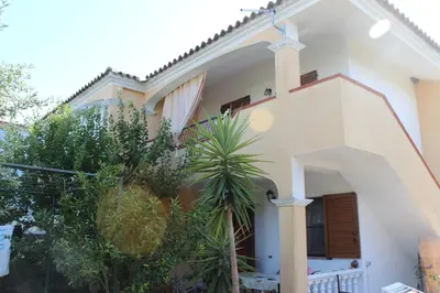 Edificio in cui si trova la casa vacanze