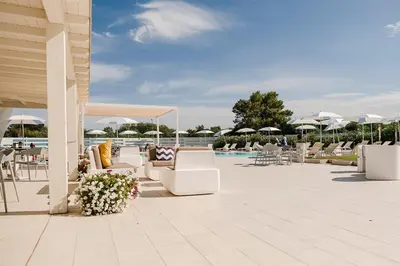 Piscina di Piccolo Hotel - Adults Only o nelle vicinanze