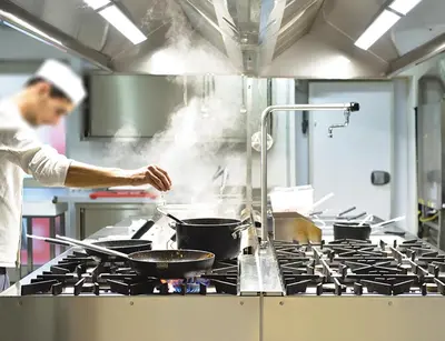 Cucina o angolo cottura di Piccolo Hotel - Adults Only