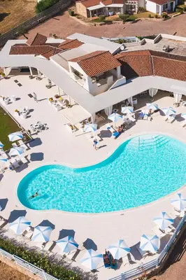 Piscina di Piccolo Hotel - Adults Only o nelle vicinanze