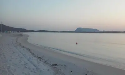 Paesaggio naturale nelle vicinanze della casa vacanze