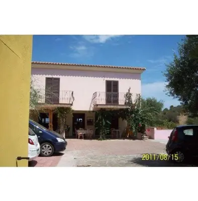 Edificio in cui si trova la casa vacanze