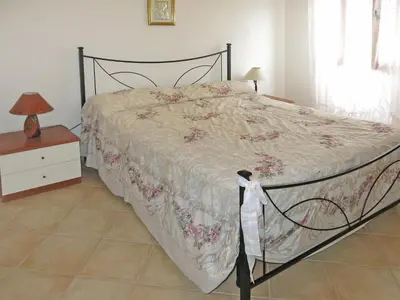 Letto o letti in una camera di Holiday Home Lia by Interhome