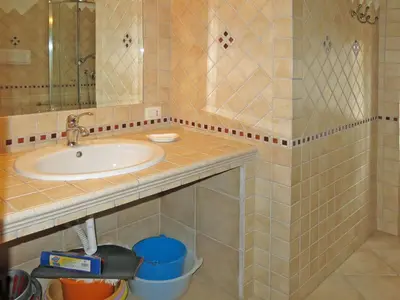 Bagno di Holiday Home Lia by Interhome