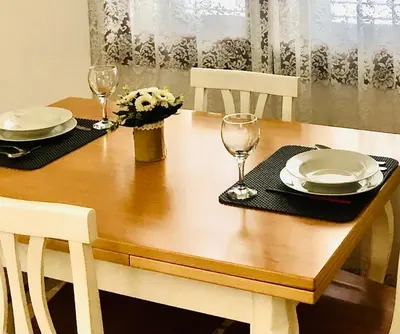 Planimetria di La Maison de Gioel