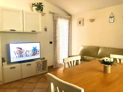 TV o dispositivi per l'intrattenimento presso La Maison de Gioel