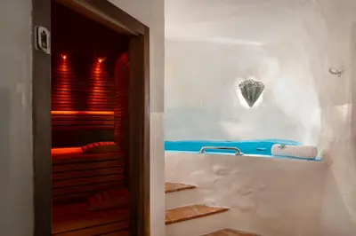 Bagno di Hotel Resort & Spa Baia Caddinas