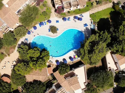 Piscina di Club Esse Palmasera o nelle vicinanze