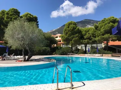Piscina di Club Esse Palmasera o nelle vicinanze
