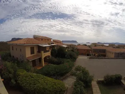 Edificio in cui si trova l'aparthotel