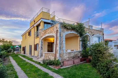Edificio in cui si trova l'appartamento