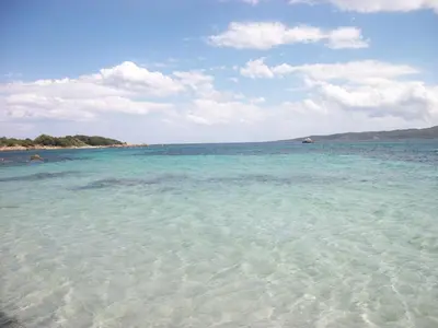 Paesaggio naturale nelle vicinanze dell'appartamento