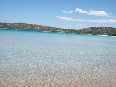 Paesaggio naturale nelle vicinanze dell'appartamento