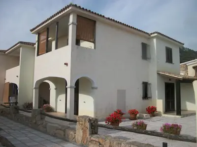 Edificio in cui si trova l'appartamento