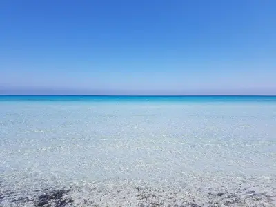 Paesaggio naturale nelle vicinanze del bed & breakfast