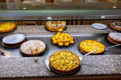 Cibo presso il resort o nelle vicinanze