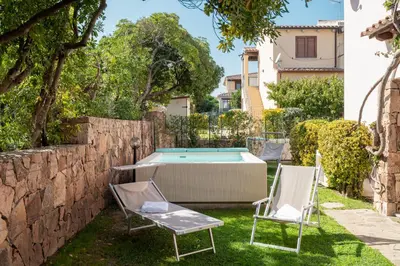 Piscina di Villetta Bouganville o nelle vicinanze