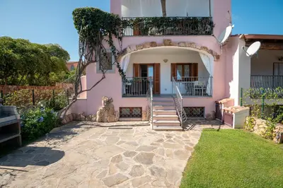 Edificio in cui si trova l'appartamento