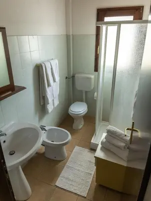 Bagno di Su Pranu