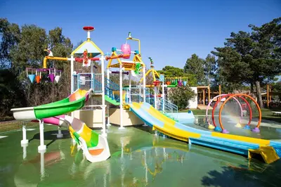 Piscina di MClub Budoni o nelle vicinanze