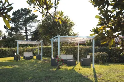 Giardino di MClub Budoni