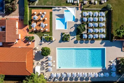 Piscina di MClub Budoni o nelle vicinanze